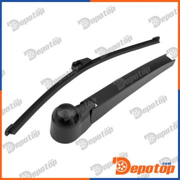 Bras d'essuie-glace arrière 345mm pour SKODA | EWB-SK-003, 6Q6955707C